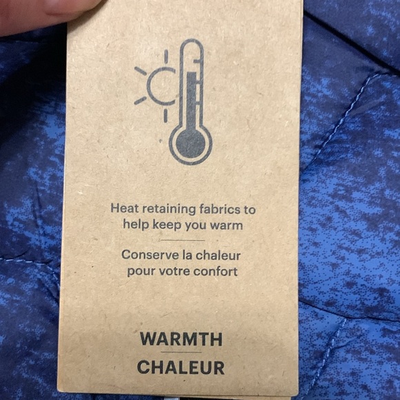 ASICS Lightweight Puffer Coat S - Picture 7 of 16